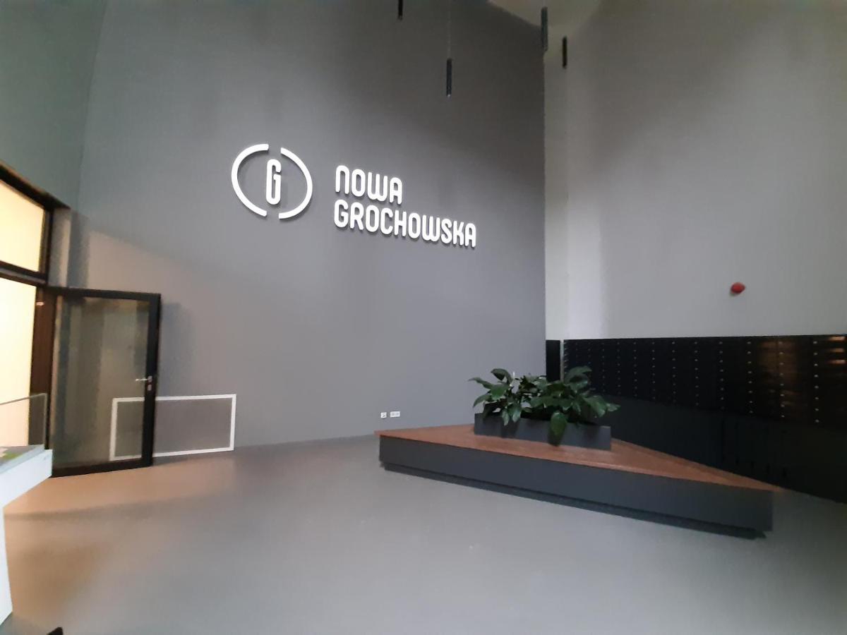 Apartament Pianista Βαρσοβία Εξωτερικό φωτογραφία