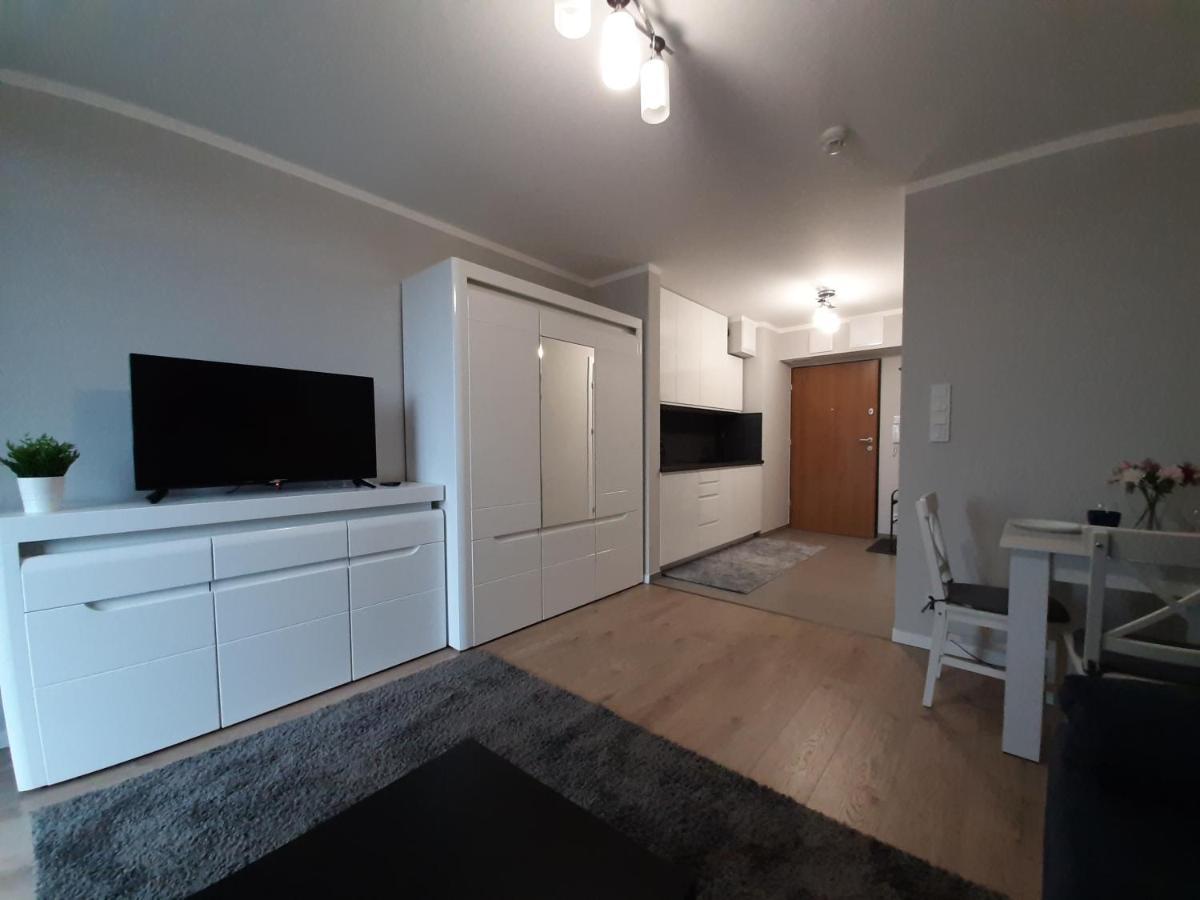 Apartament Pianista Βαρσοβία Εξωτερικό φωτογραφία