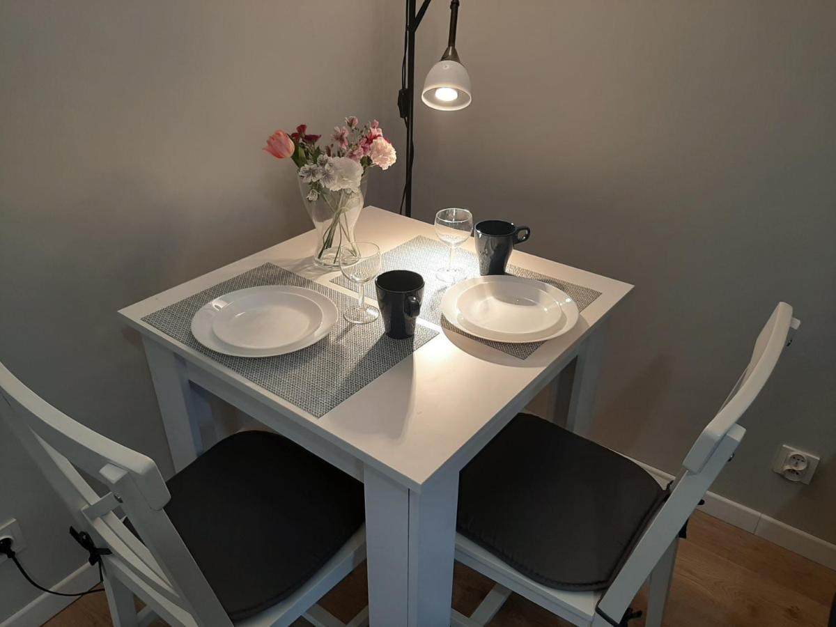 Apartament Pianista Βαρσοβία Εξωτερικό φωτογραφία
