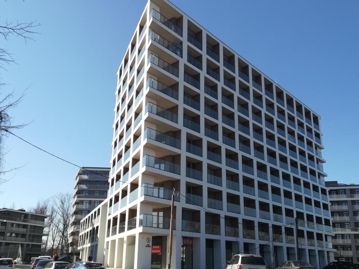 Apartament Pianista Βαρσοβία Εξωτερικό φωτογραφία