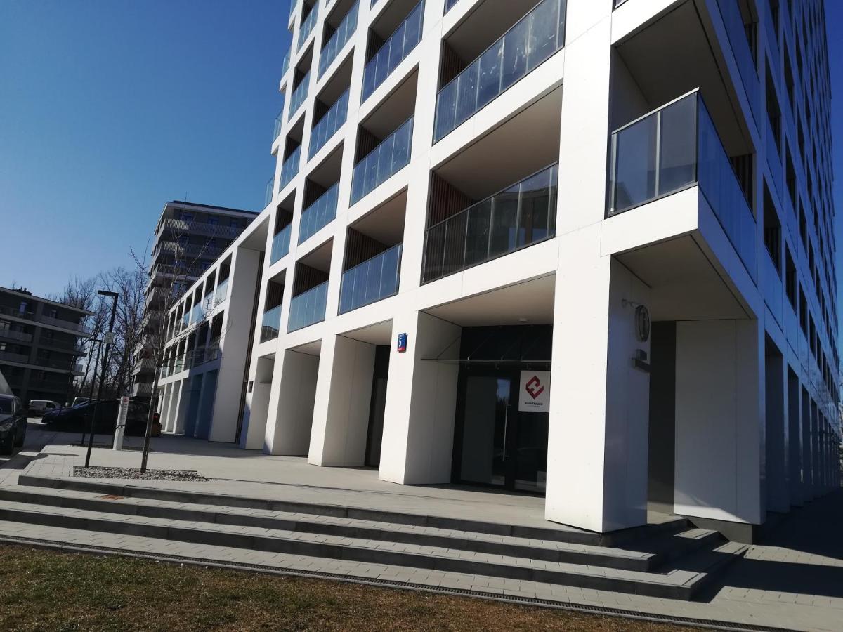 Apartament Pianista Βαρσοβία Εξωτερικό φωτογραφία