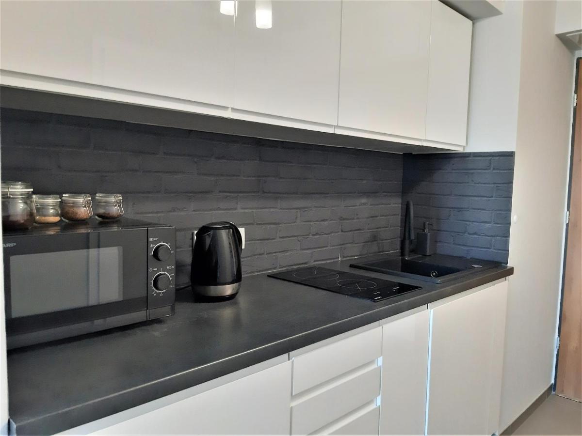 Apartament Pianista Βαρσοβία Εξωτερικό φωτογραφία
