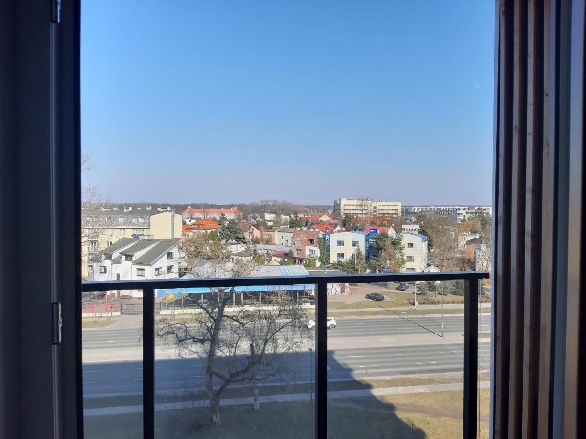 Apartament Pianista Βαρσοβία Εξωτερικό φωτογραφία