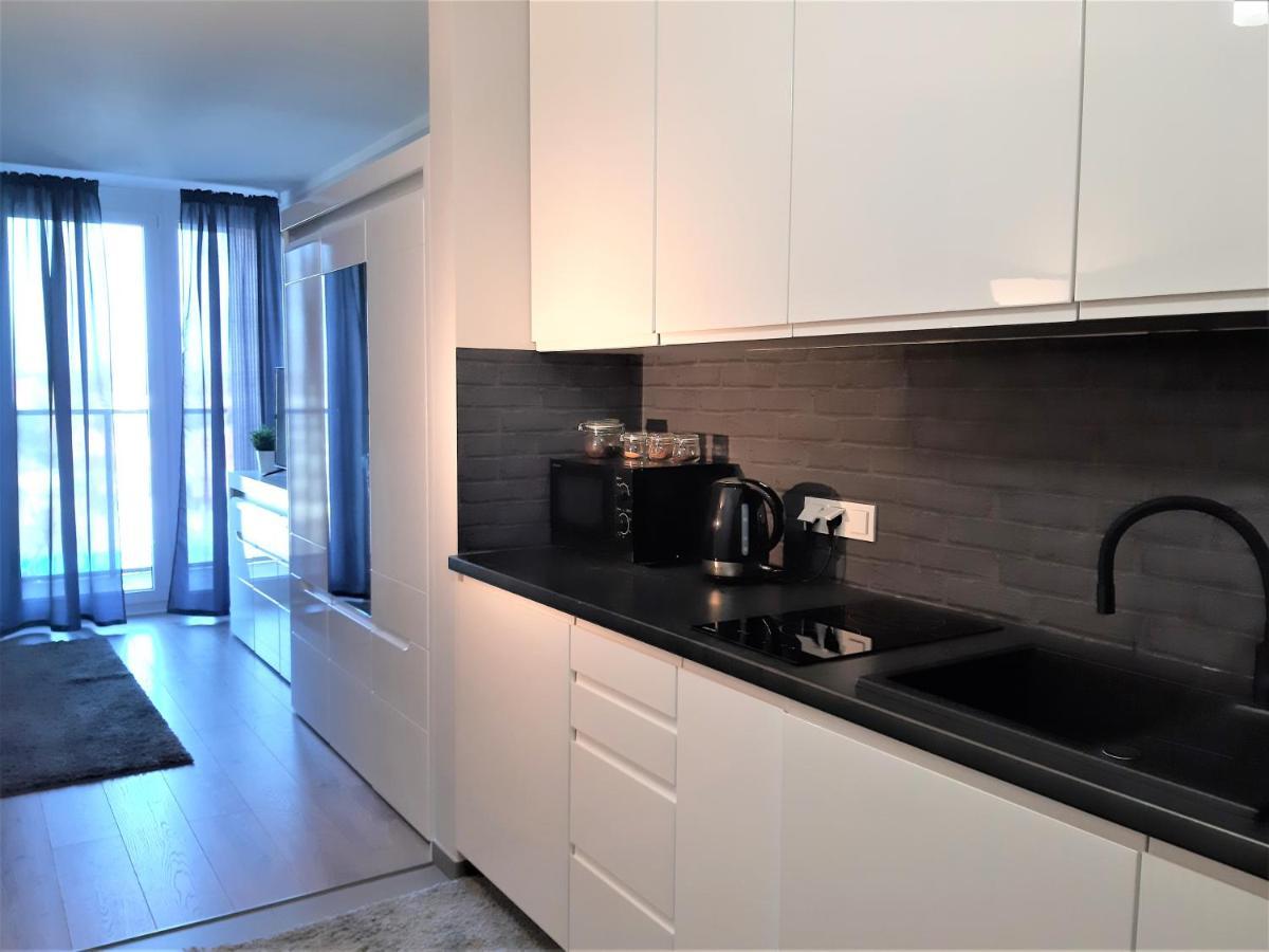 Apartament Pianista Βαρσοβία Εξωτερικό φωτογραφία