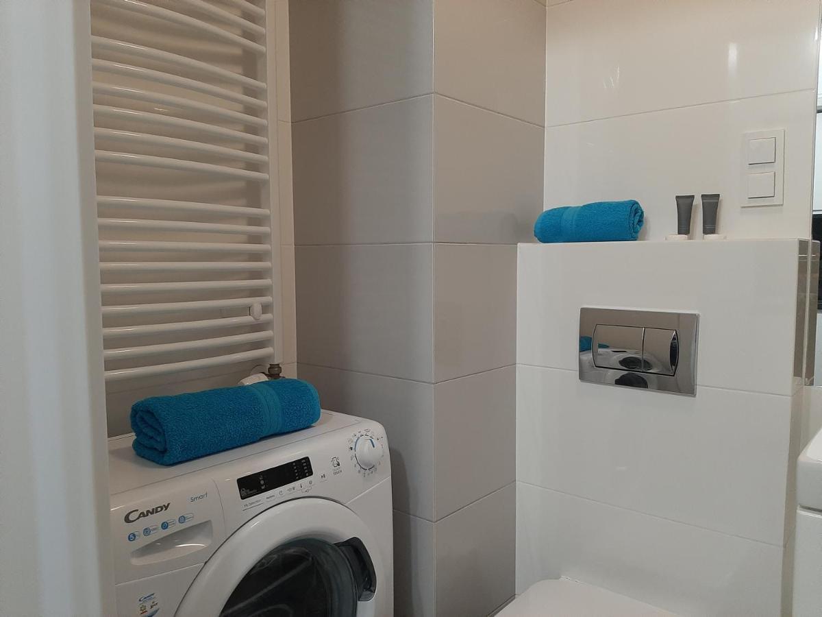 Apartament Pianista Βαρσοβία Εξωτερικό φωτογραφία