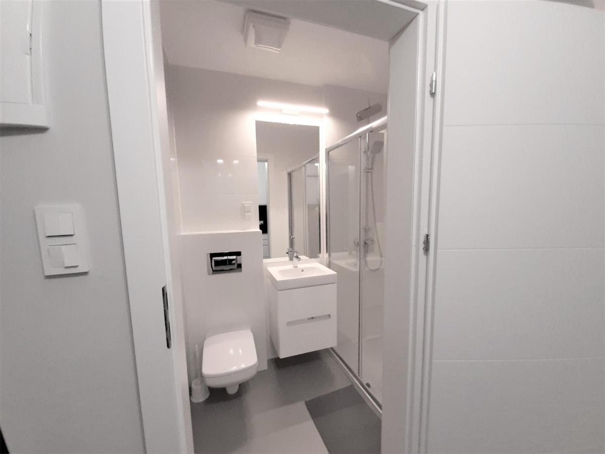 Apartament Pianista Βαρσοβία Εξωτερικό φωτογραφία