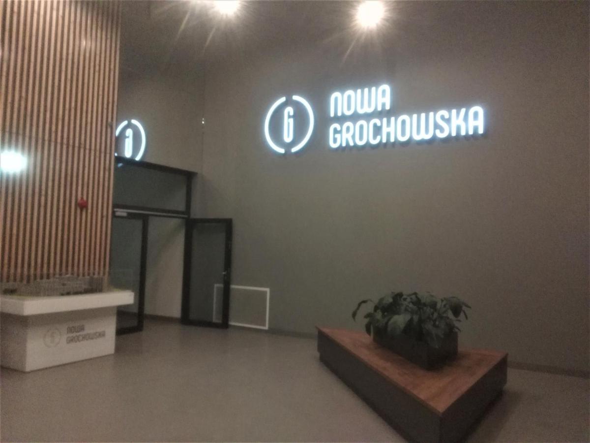 Apartament Pianista Βαρσοβία Εξωτερικό φωτογραφία