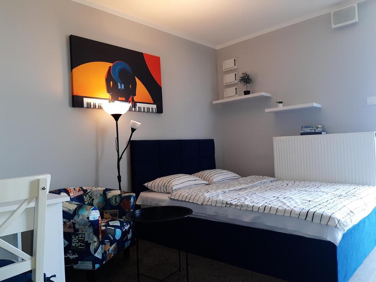 Apartament Pianista Βαρσοβία Εξωτερικό φωτογραφία